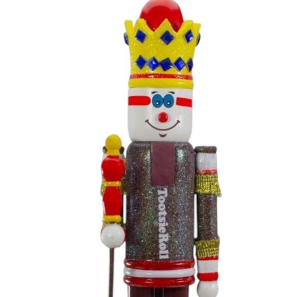 TOOTSIE ROLL NUTCRACKER, 2024